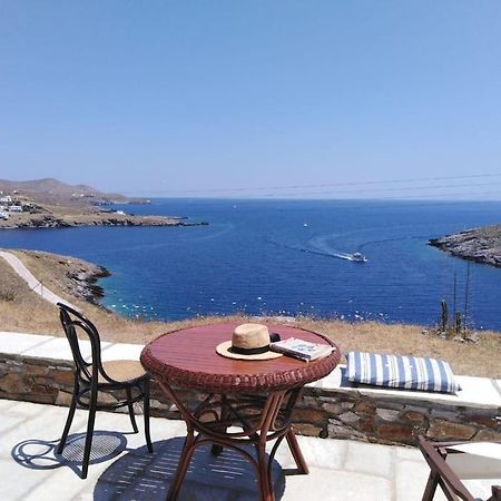 Вілла Kythnos - Loutra- House Екстер'єр фото