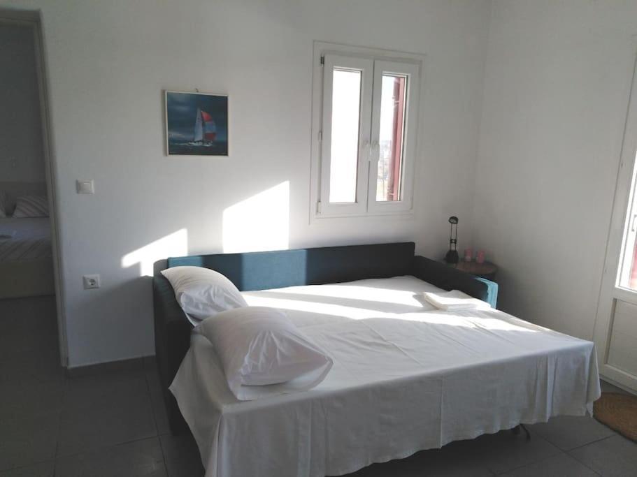 Вілла Kythnos - Loutra- House Екстер'єр фото