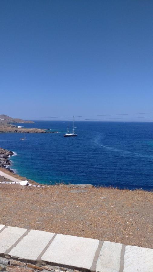 Вілла Kythnos - Loutra- House Екстер'єр фото
