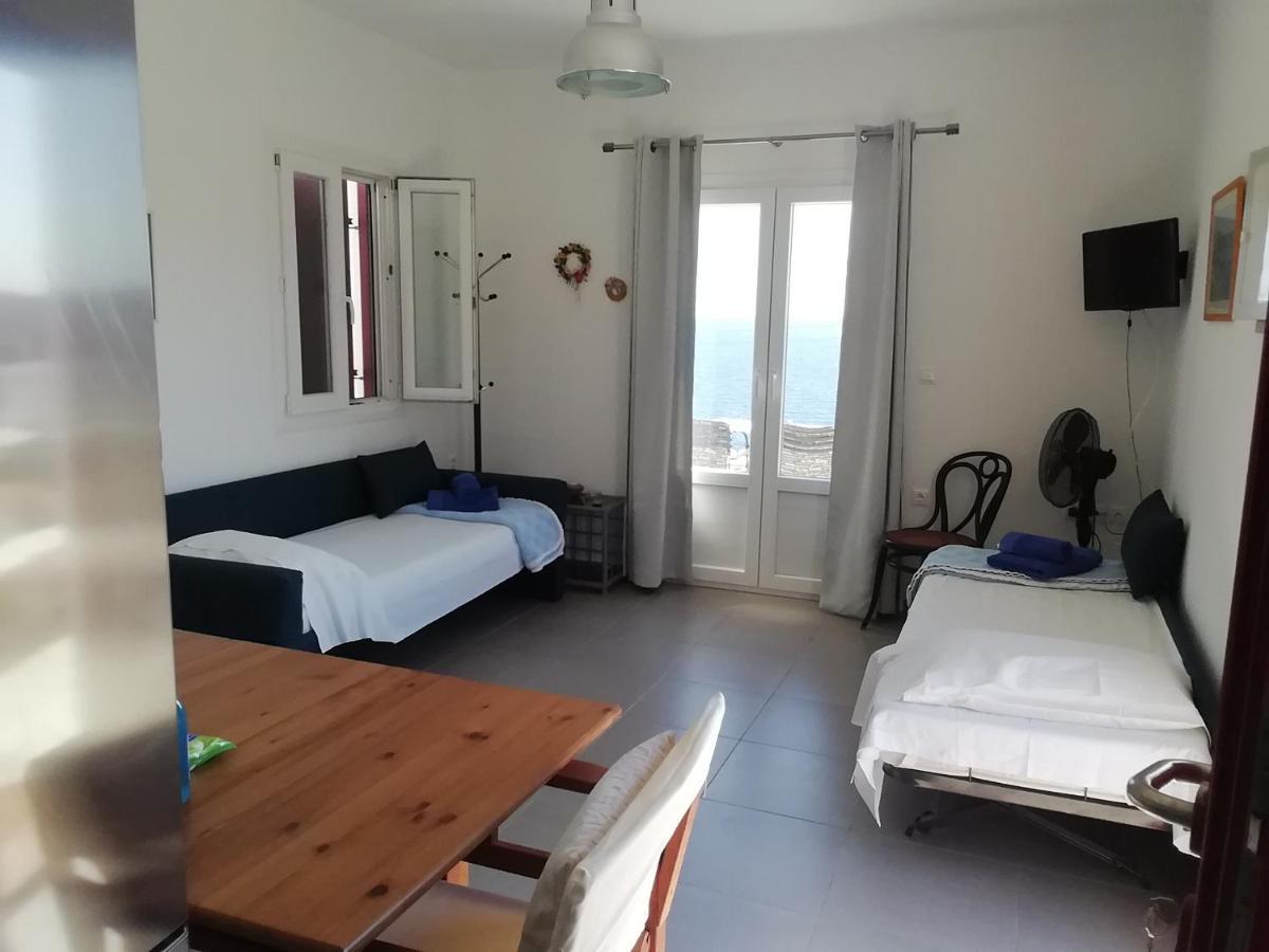 Вілла Kythnos - Loutra- House Екстер'єр фото