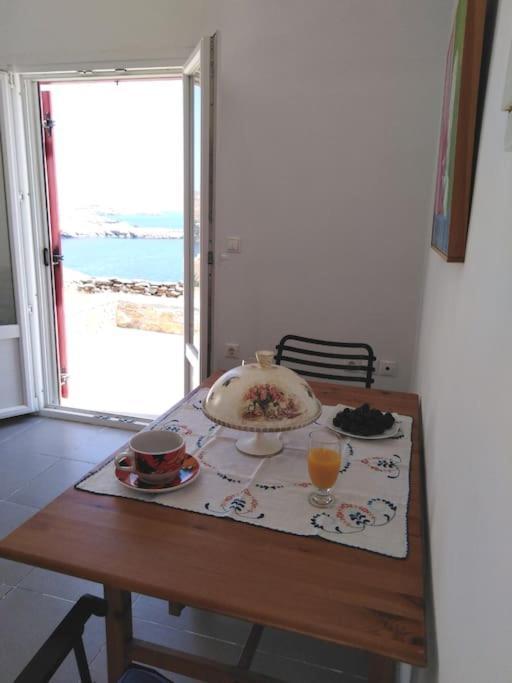 Вілла Kythnos - Loutra- House Екстер'єр фото